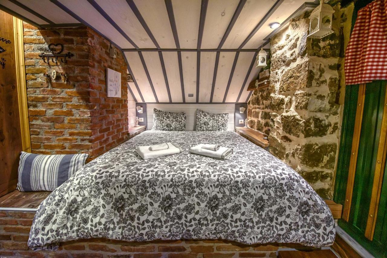 Traditional Guesthouse Tríkala Eksteriør billede