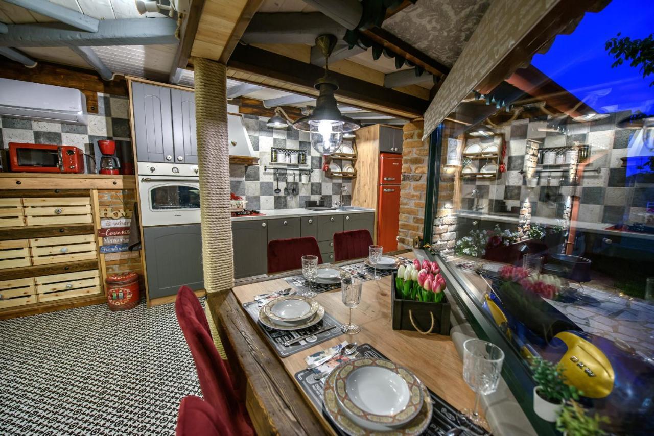 Traditional Guesthouse Tríkala Eksteriør billede
