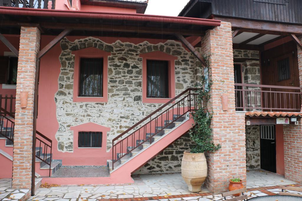 Traditional Guesthouse Tríkala Eksteriør billede