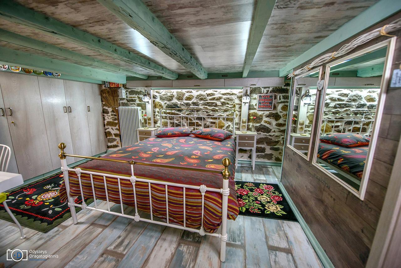 Traditional Guesthouse Tríkala Eksteriør billede