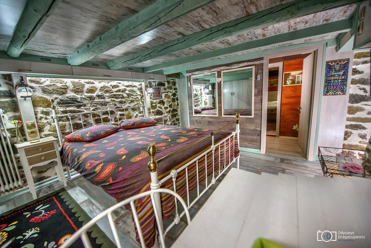 Traditional Guesthouse Tríkala Eksteriør billede